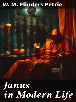 cover image of Janus in Modern Life